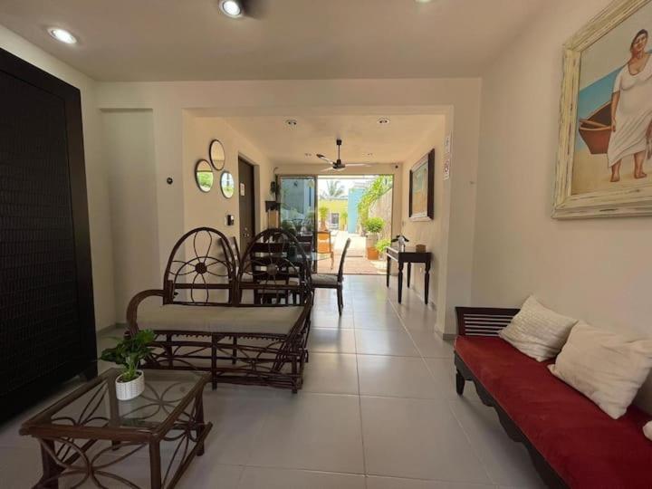 Casa Esperanza Lejlighedshotel Progreso  Eksteriør billede