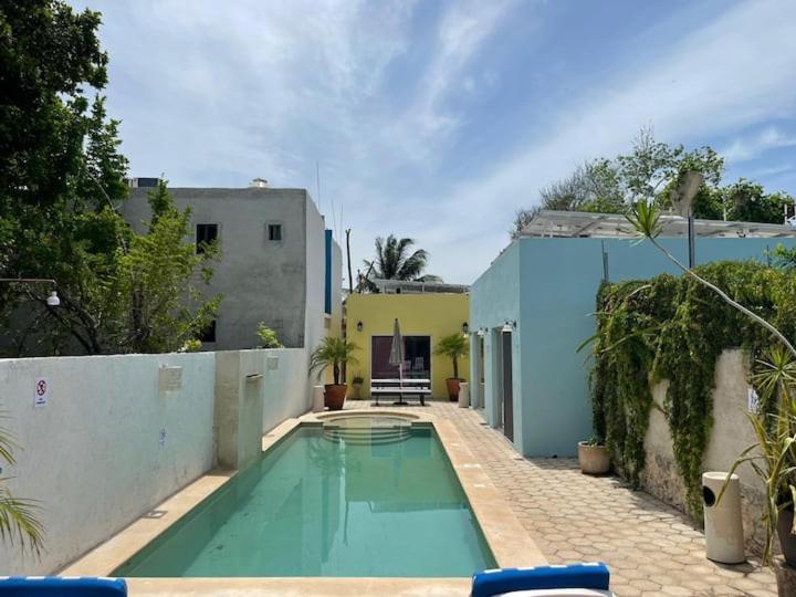 Casa Esperanza Lejlighedshotel Progreso  Eksteriør billede