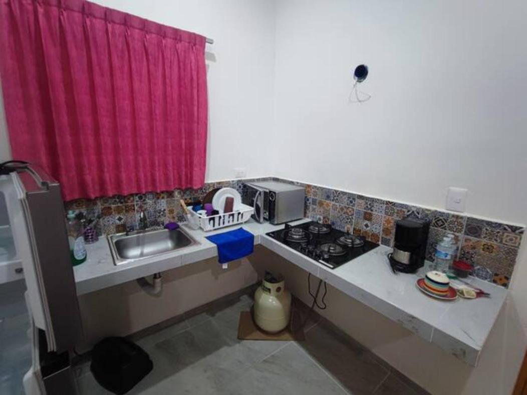 Casa Esperanza Lejlighedshotel Progreso  Eksteriør billede